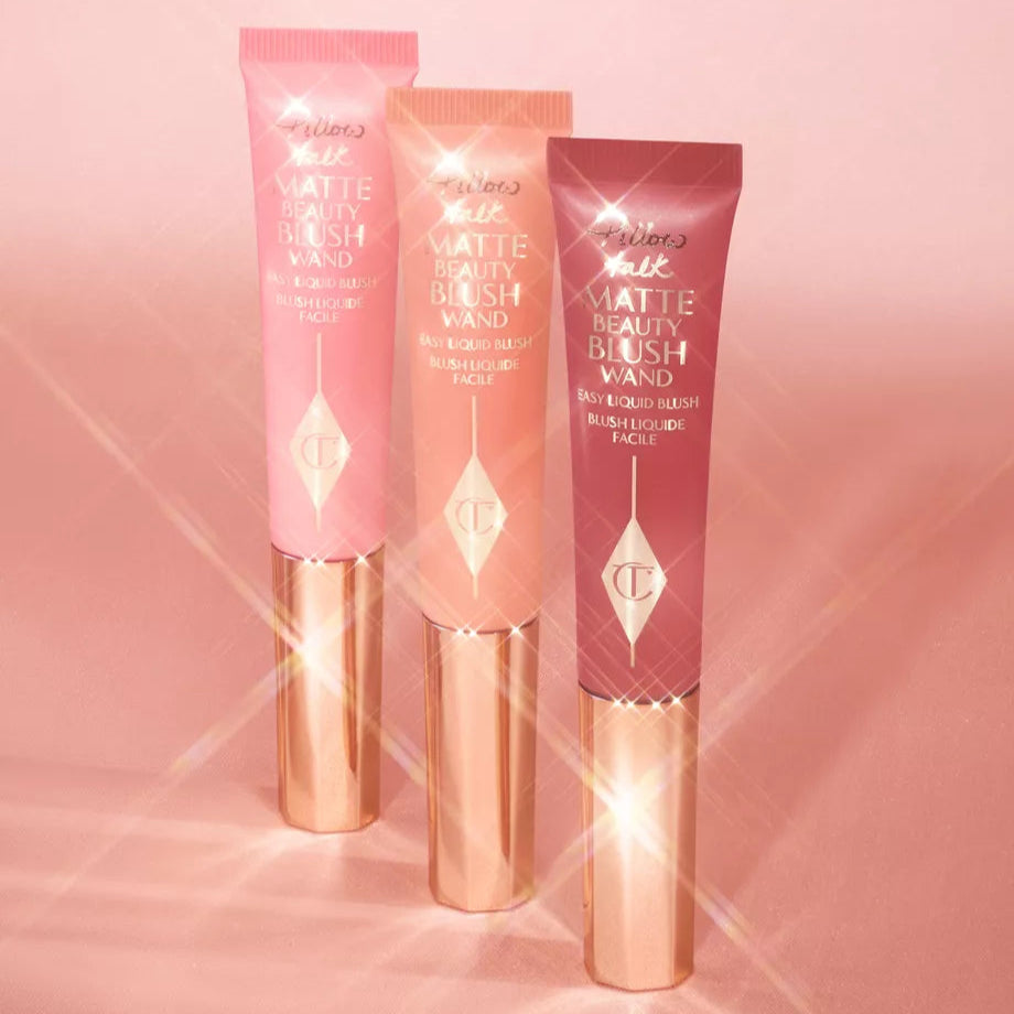 Dream Pop Pillow Talk Matte Beauty Blush Wand, 12ml