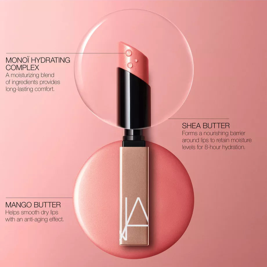 Breathless Afterglow Sensual Shine Lipstick, 1.5g
