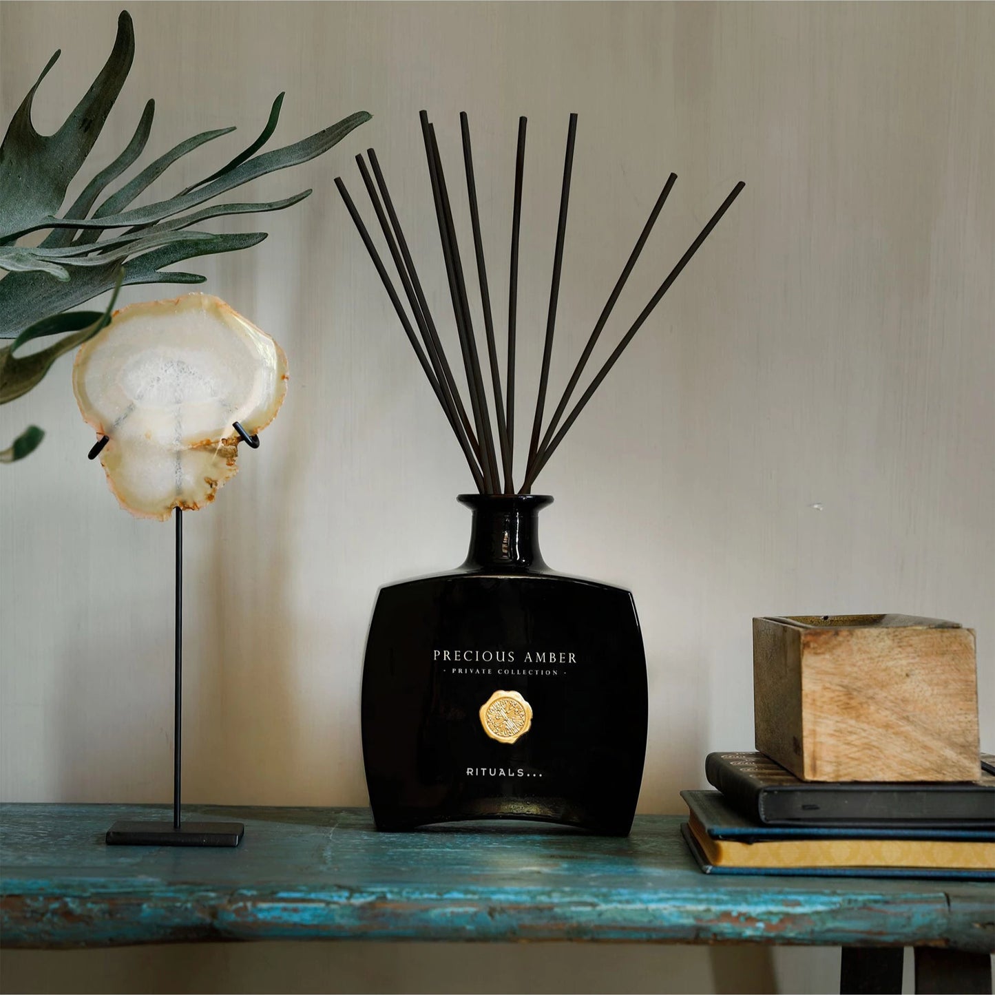 Private Collection Precious Amber Reed Diffuser, 450ml