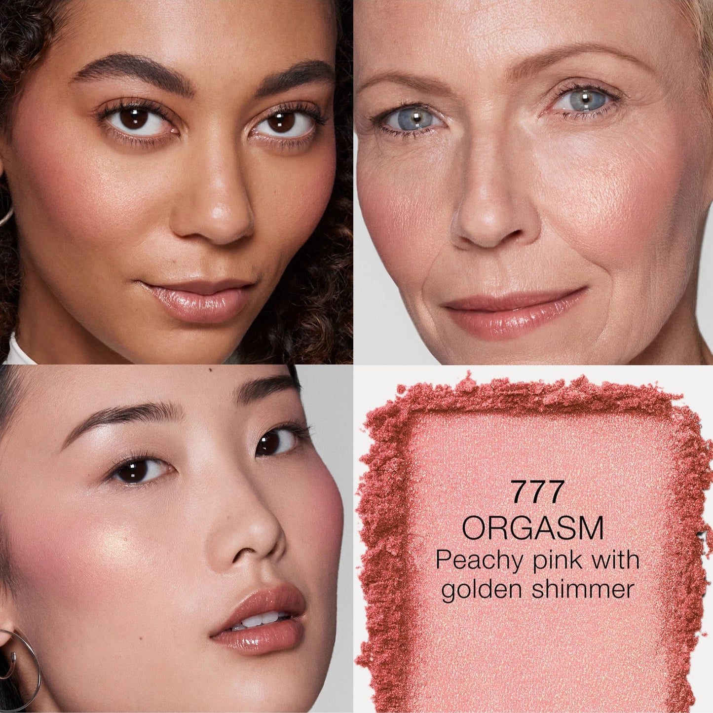 Orgasm Powder Blush, 4.8g