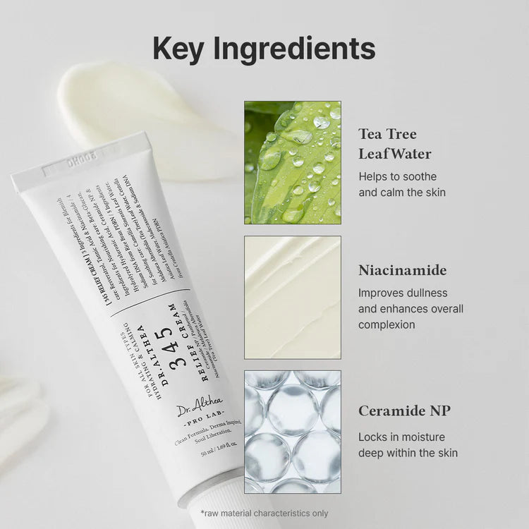 345 Relief Cream, 50ml