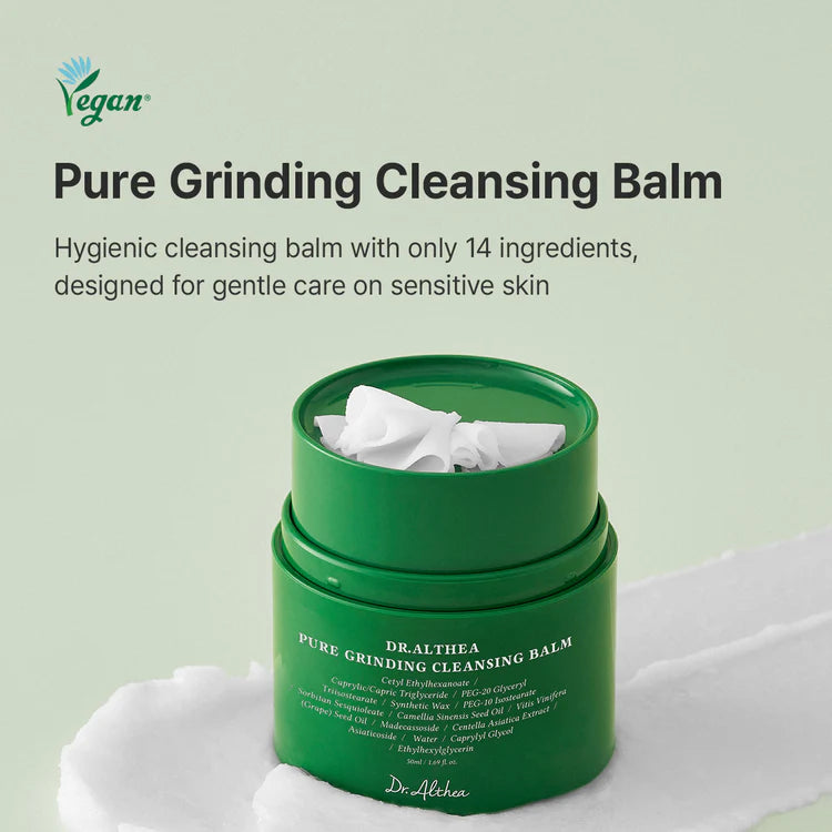 Pure Grinding Cleansing Balm, 50ml