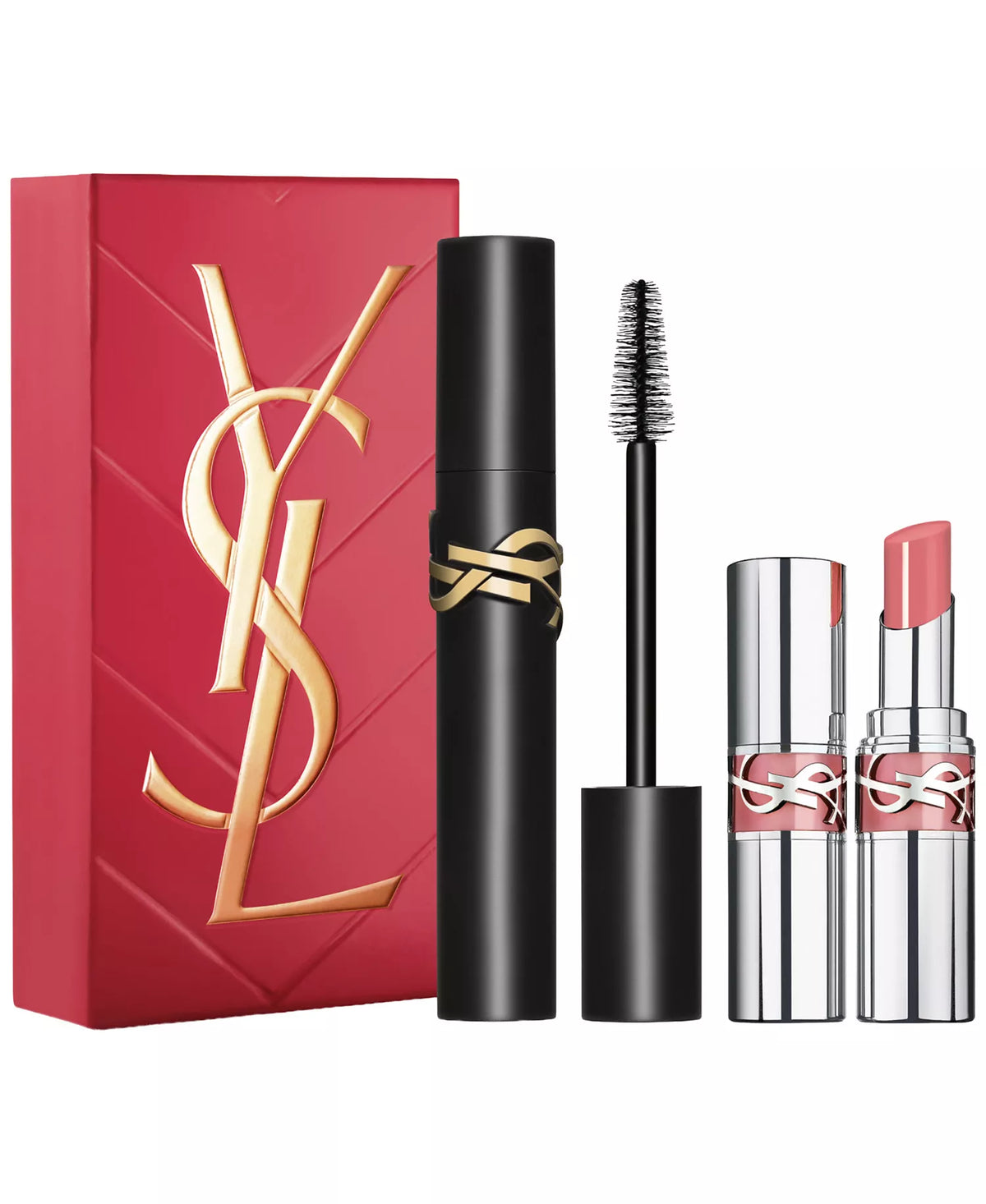 Lash Clash Mascara and Loveshine Lipstick Gift Set