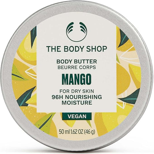 Mango Body Butter, 50ml