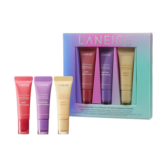 On-The-Glow Balm Trio