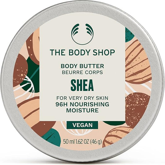 Shea Body Butter, 50ml