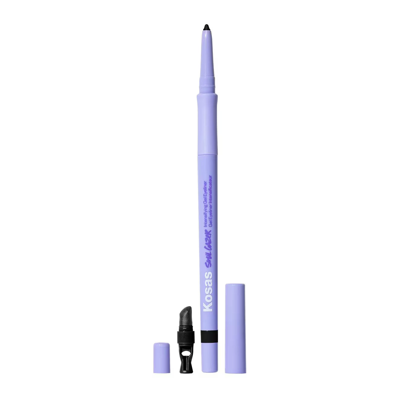 Soulgazer Intensifying Gel Eyeliner - Hypnotize - Intense Black Matte