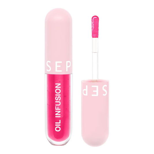 Oil Infusion Hydrating Lip Oil - Cherry, 3ml