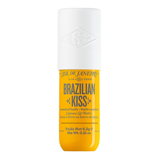 Brazilian Kiss Cupuaçu Lip Butter