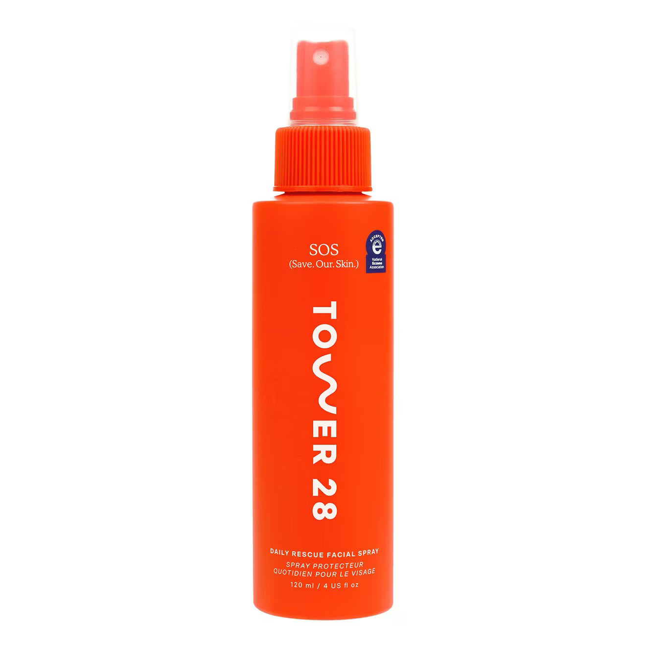 SOS Daily Rescue Facial Spray, 120ml