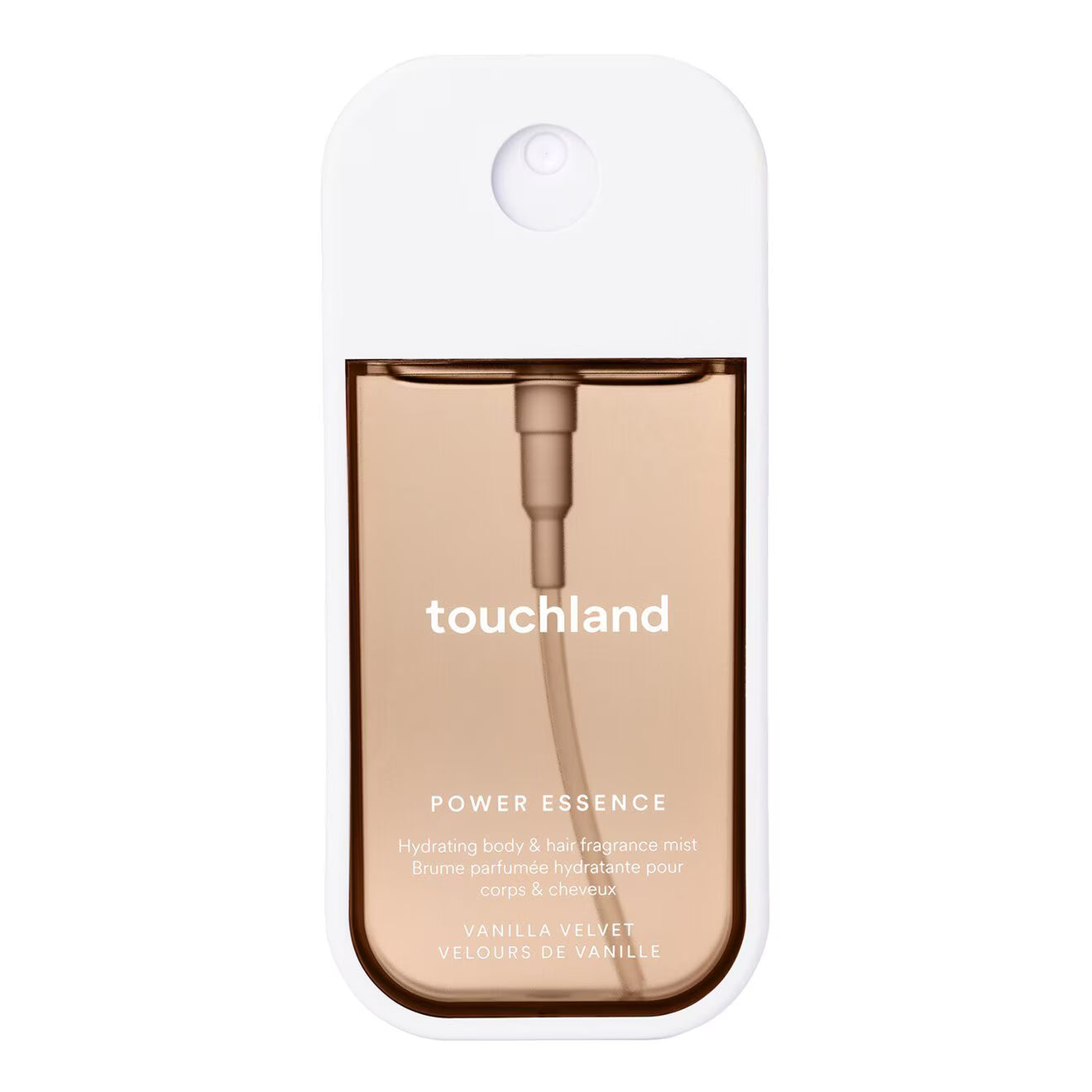 Moisturizing Body & Hair Fragrance Mist - Vanilla Velvet, 60ml