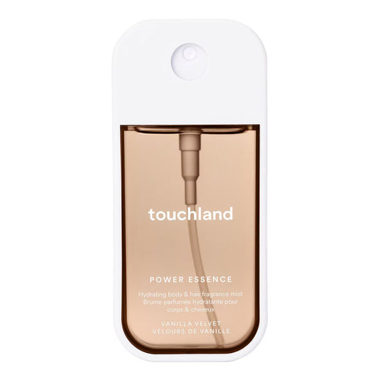 Moisturizing Body & Hair Fragrance Mist - Vanilla Velvet, 60ml