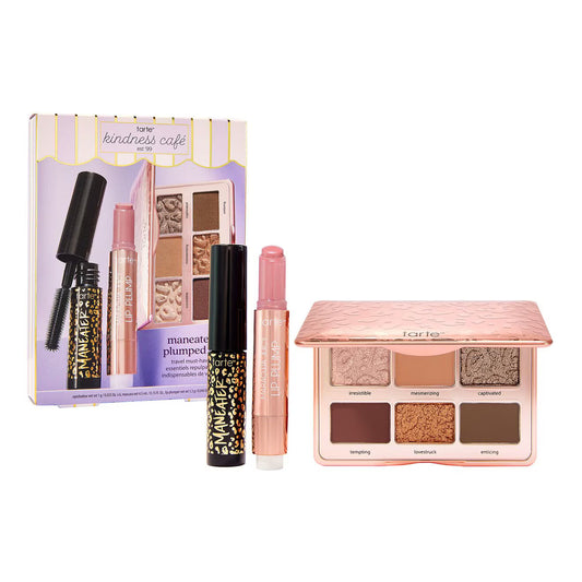 Maneater™ Plumped Up Travel Must-Haves
