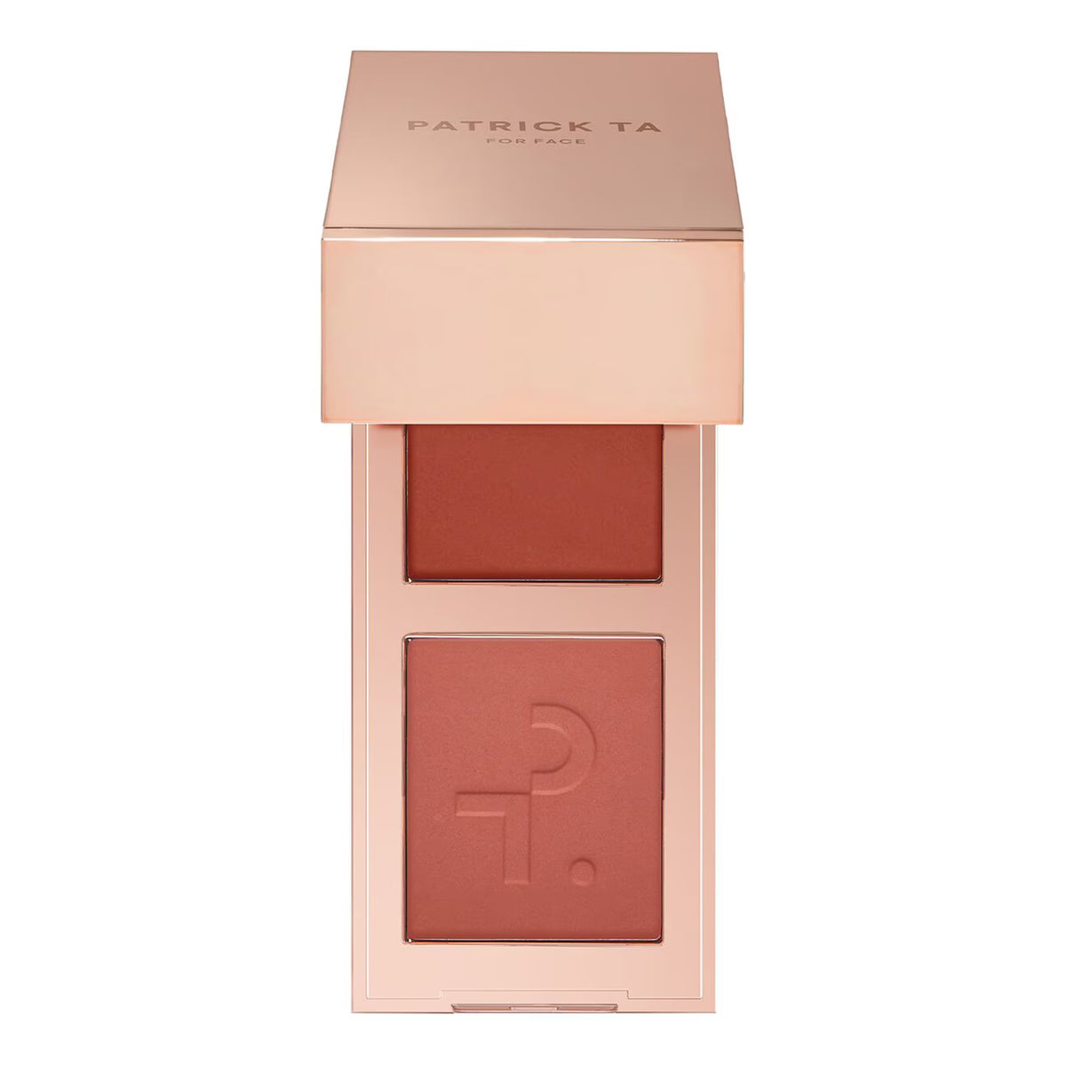 Double-Take Crème & Powder Blush Duo - She's Blushing