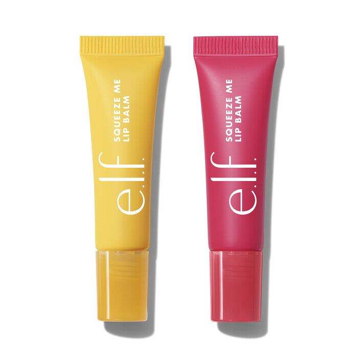 Squeeze Me More Lip Balm Duo
