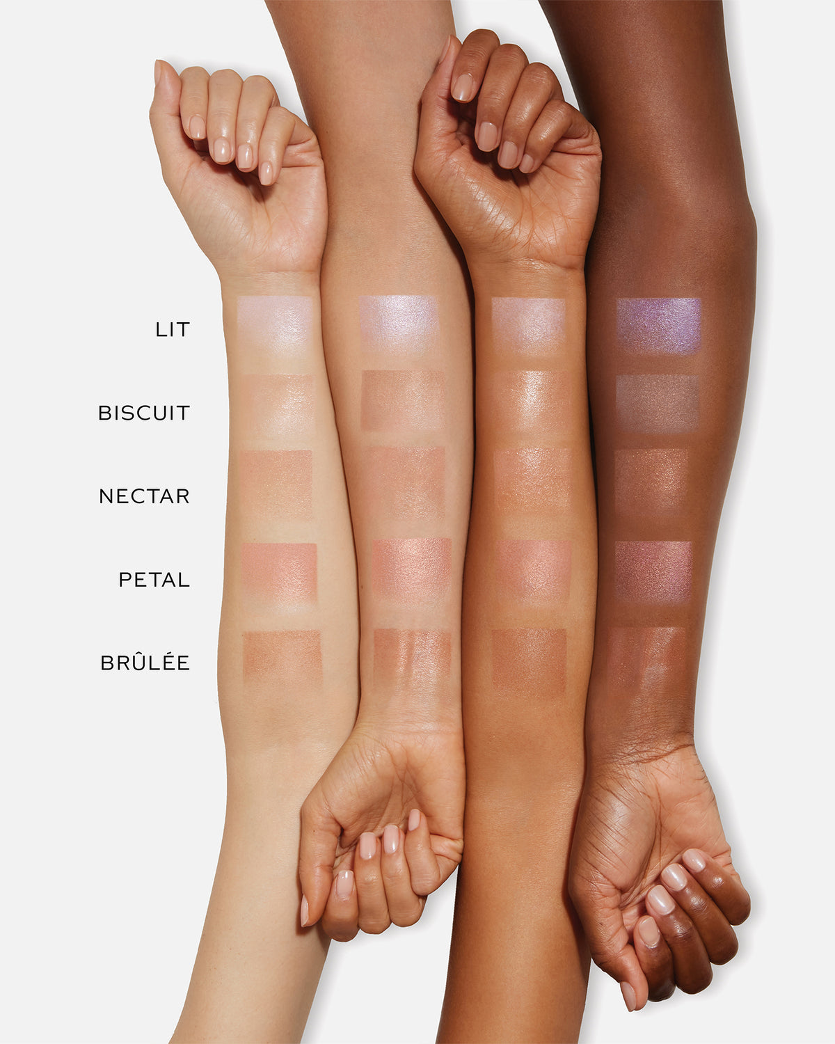 Lit Up Highlight Stick