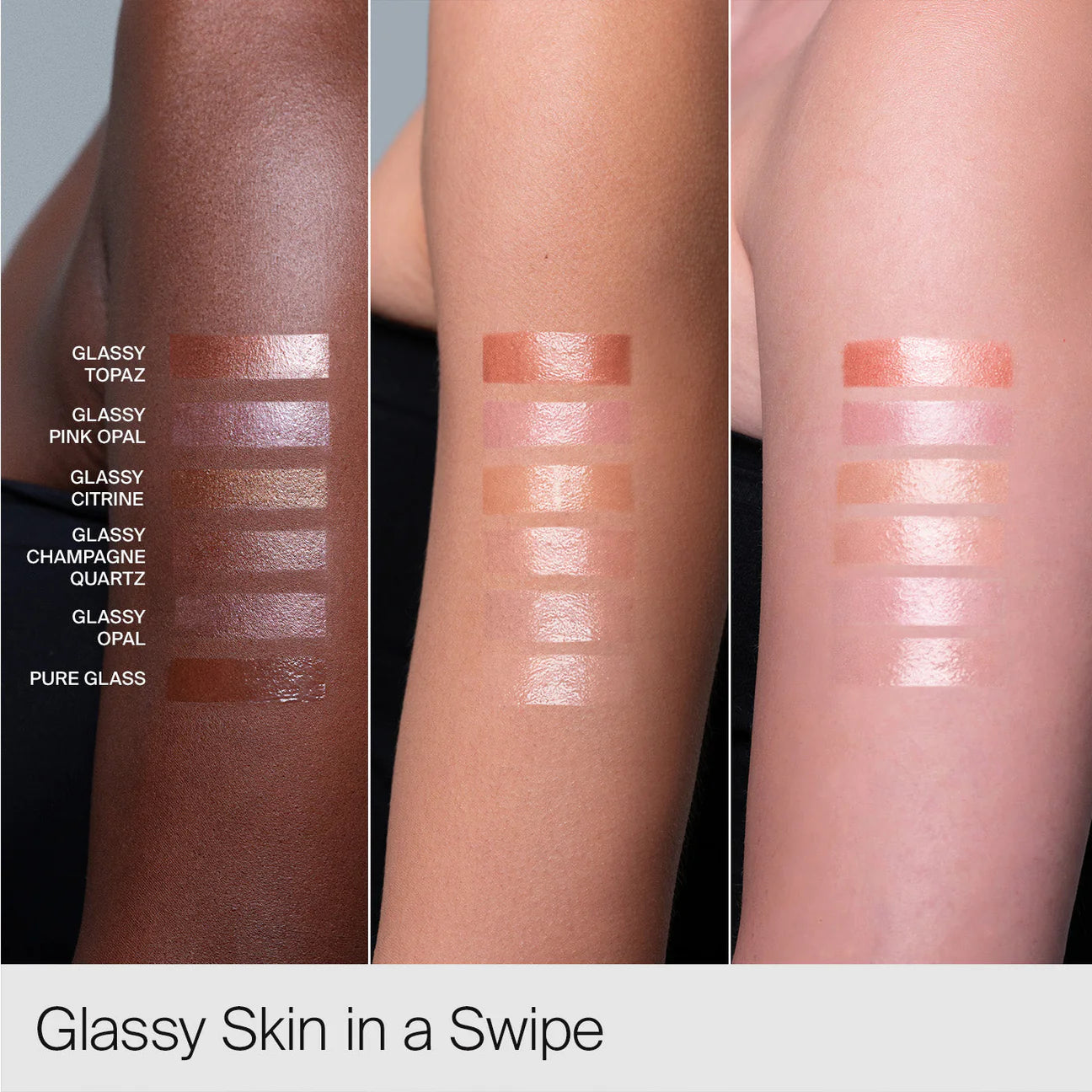 Bio-Radiant Glassy Highlighter Balm