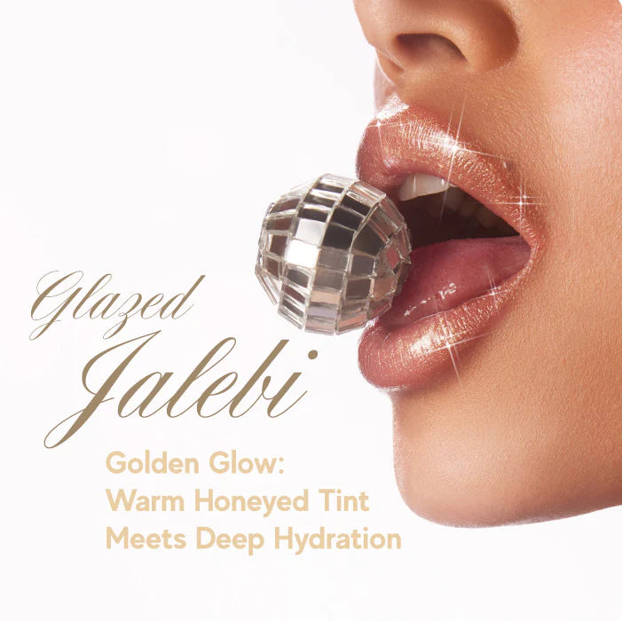 Dewy Lip Treatment Glazed Jalebi, 15ml