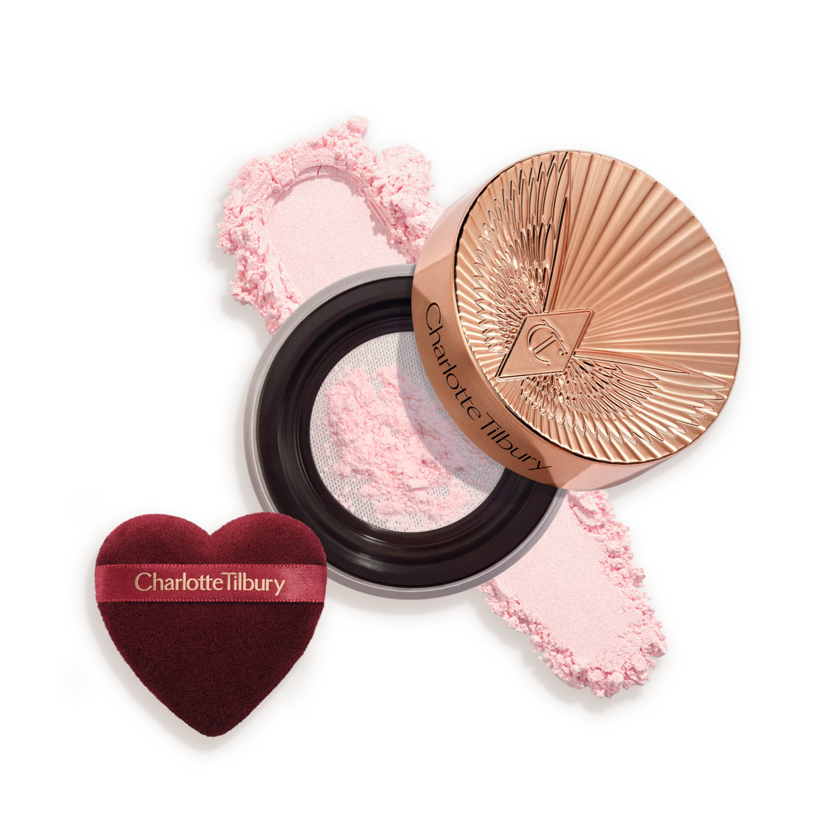 Airbrush Flawless Blur Loose Powder