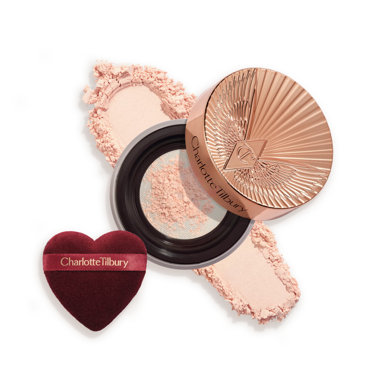 Airbrush Flawless Blur Loose Powder