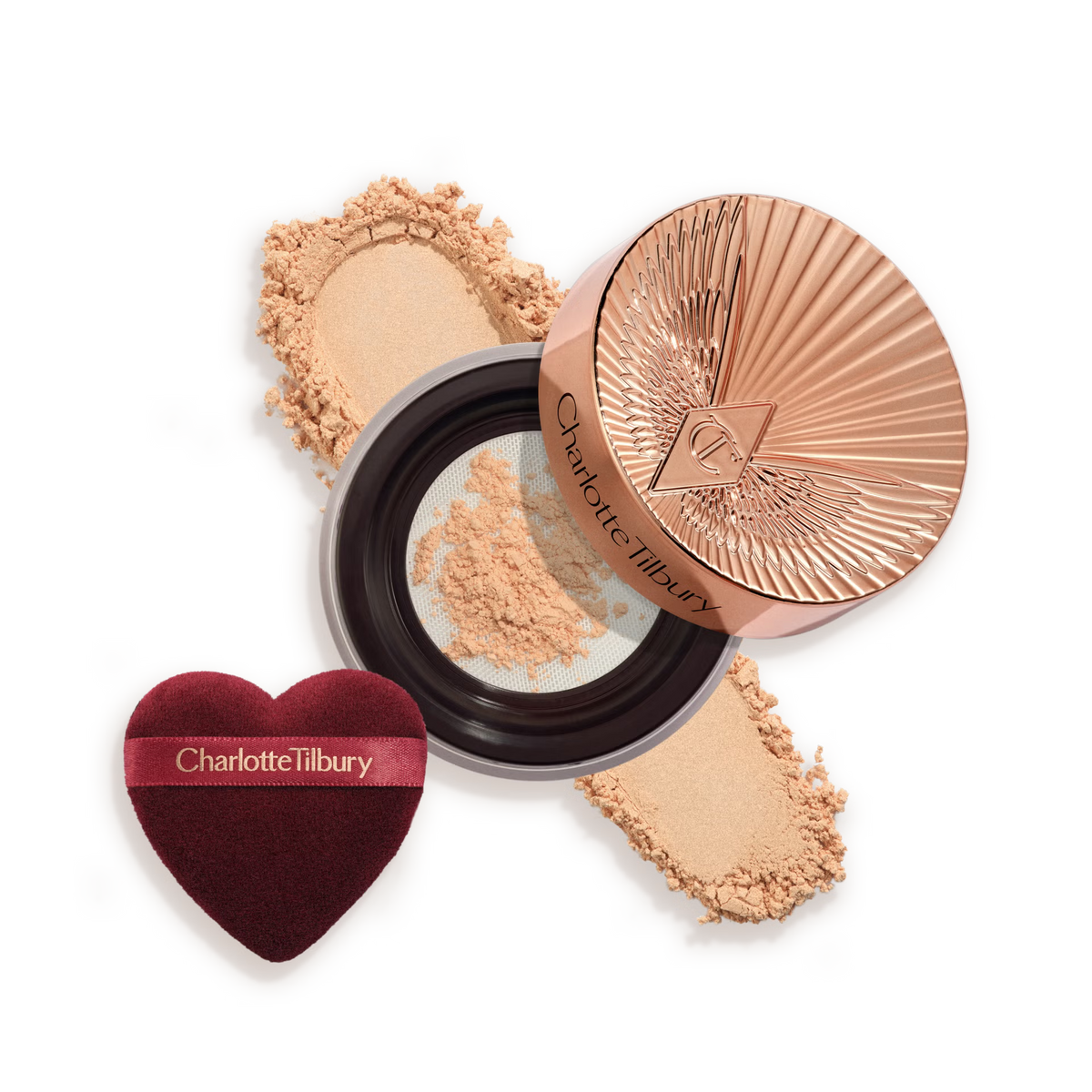 Airbrush Flawless Blur Loose Powder