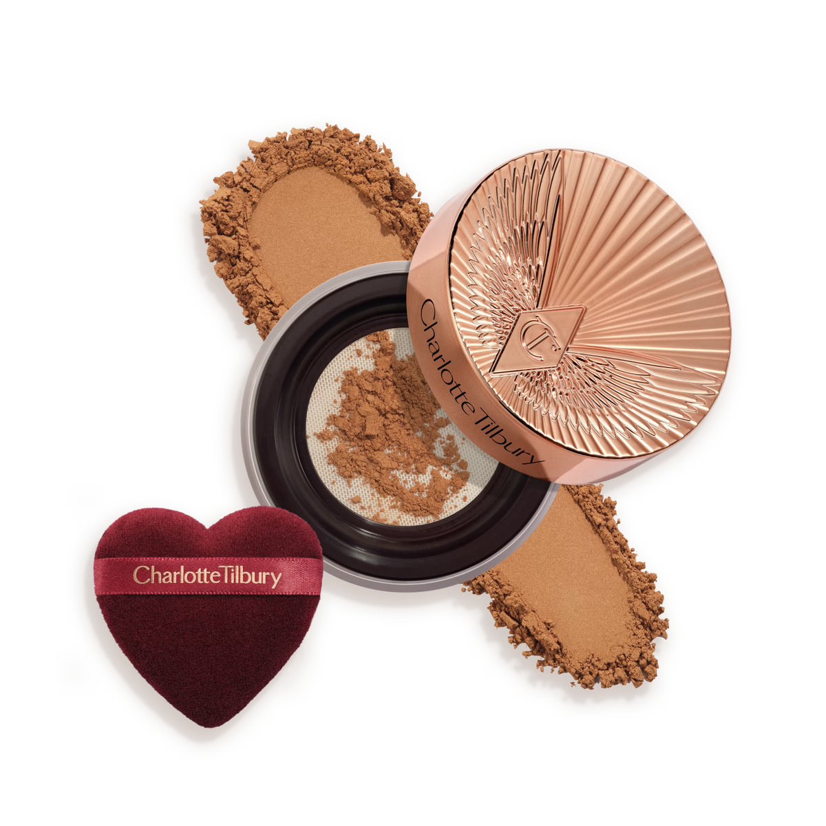 Airbrush Flawless Blur Loose Powder