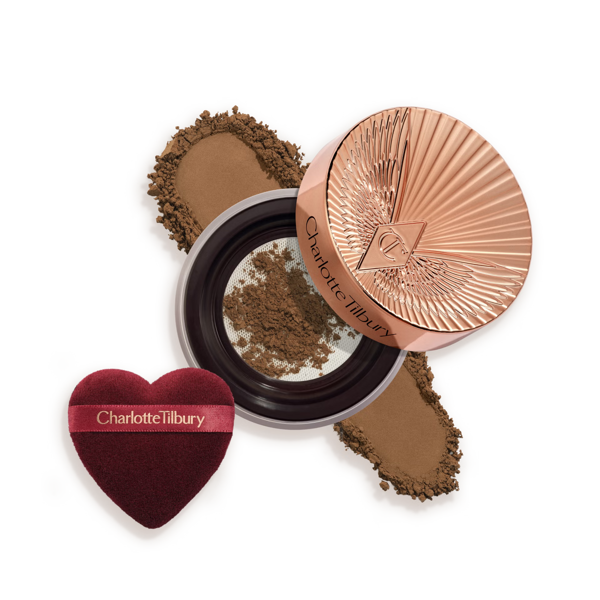 Airbrush Flawless Blur Loose Powder