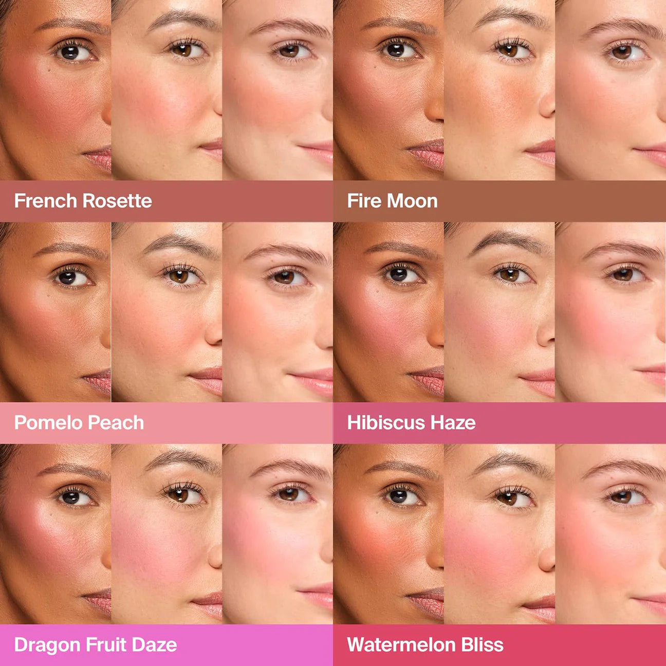 Color Fuse Blush Powder