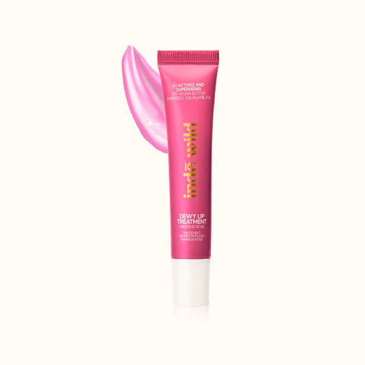 Dewy Lip Treatment Wedding Rose, 15ml