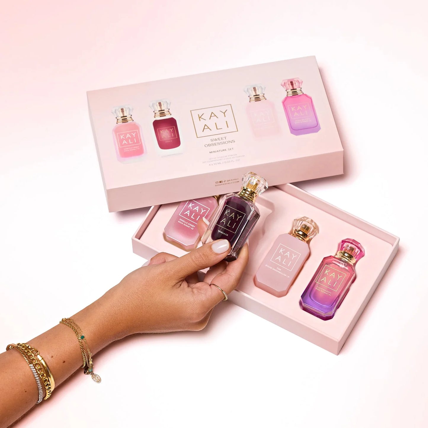 Sweet Obsessions Miniature Set