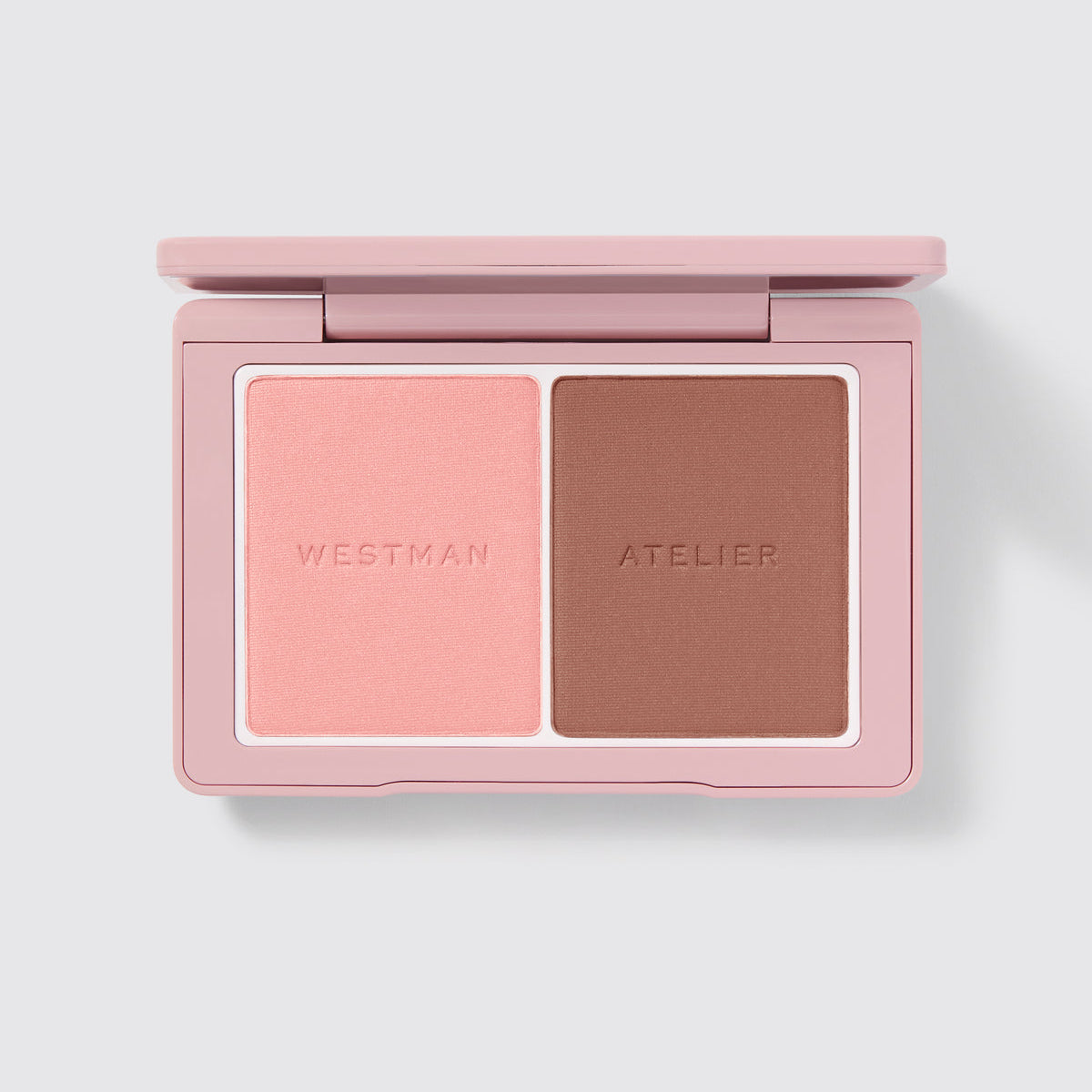 The Powder Duos - Baby Cheeks Powder Blush Duo