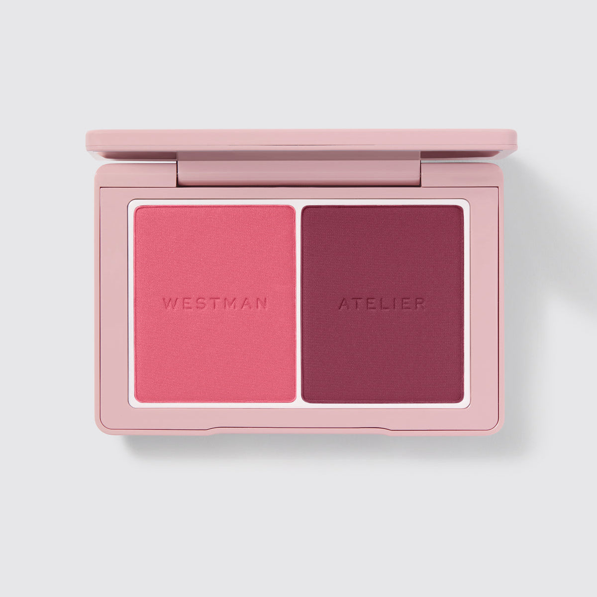 The Powder Duos - Baby Cheeks Powder Blush Duo
