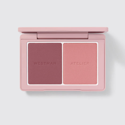 The Powder Duos - Baby Cheeks Powder Blush Duo