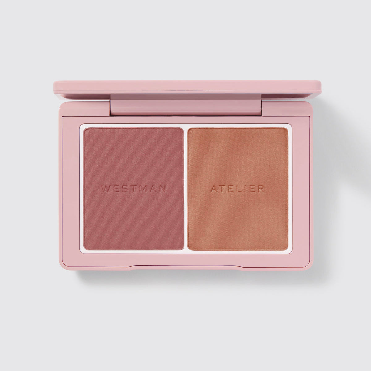 The Powder Duos - Baby Cheeks Powder Blush Duo