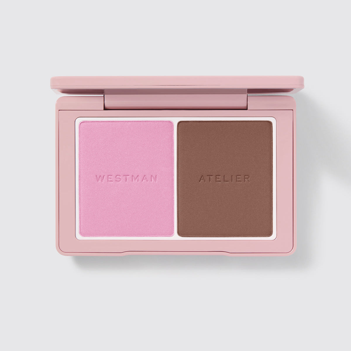 The Powder Duos - Baby Cheeks + Face Trace Sculpting Powder Duo