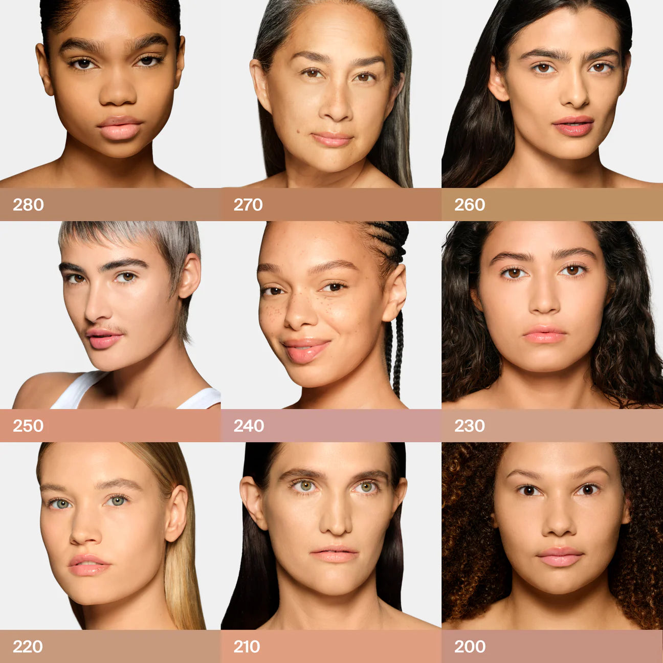 Triclone Skin Tech Medium Coverage Foundation