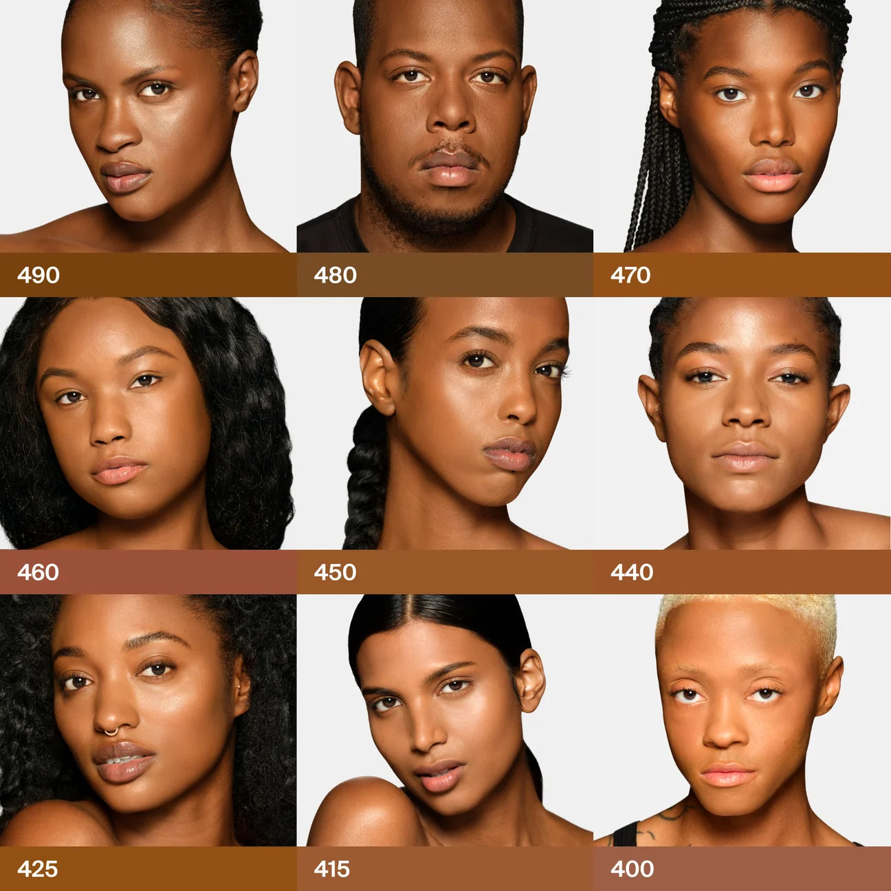 Triclone Skin Tech Medium Coverage Foundation
