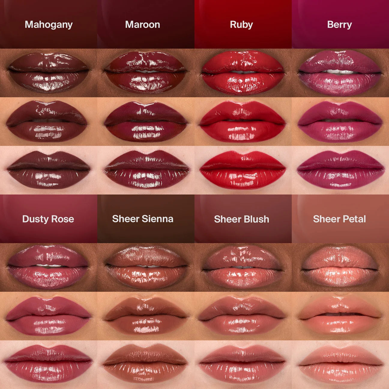 Atomic Shake Lip Lacquer