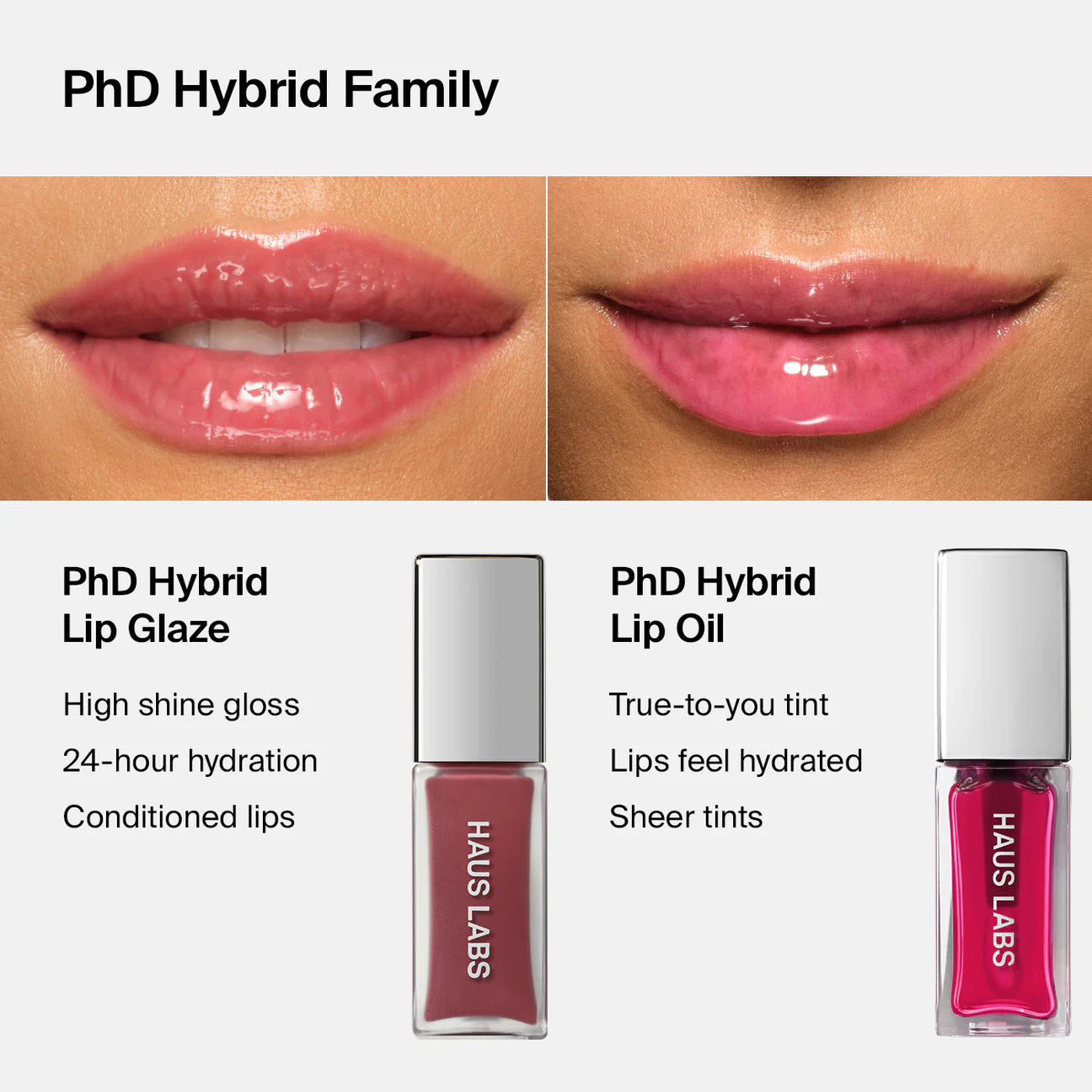 PHD Hybrid Lip Glaze