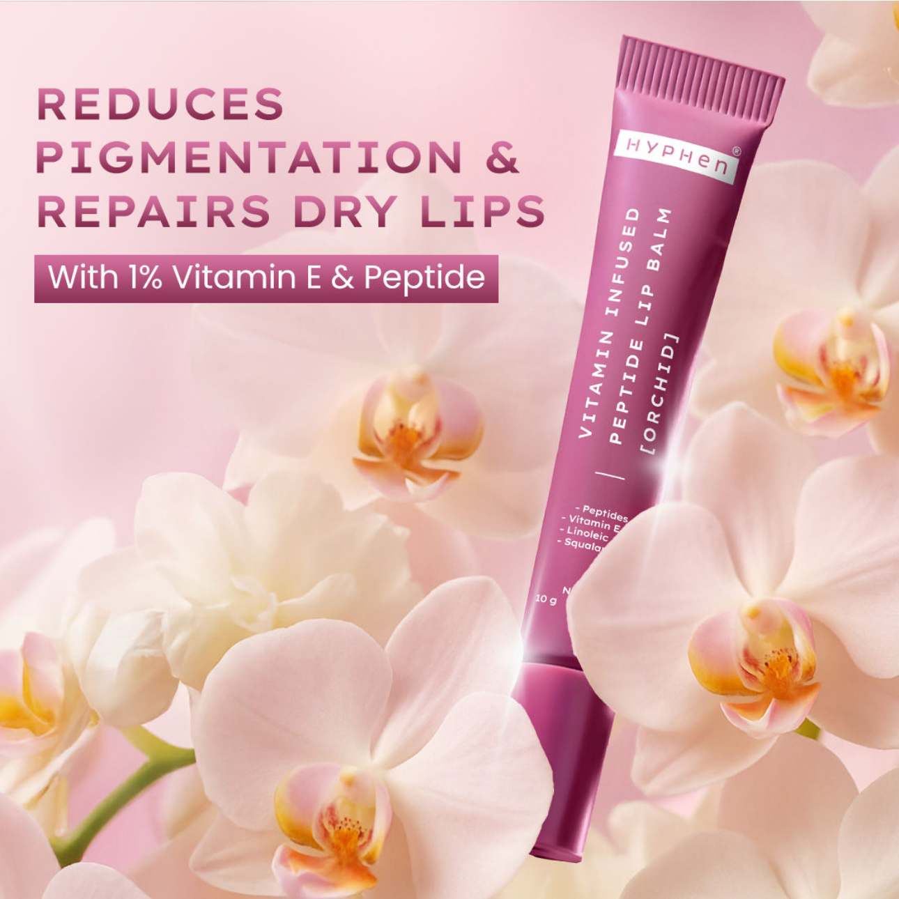 VIP Tinted Lip Balm - Orchid