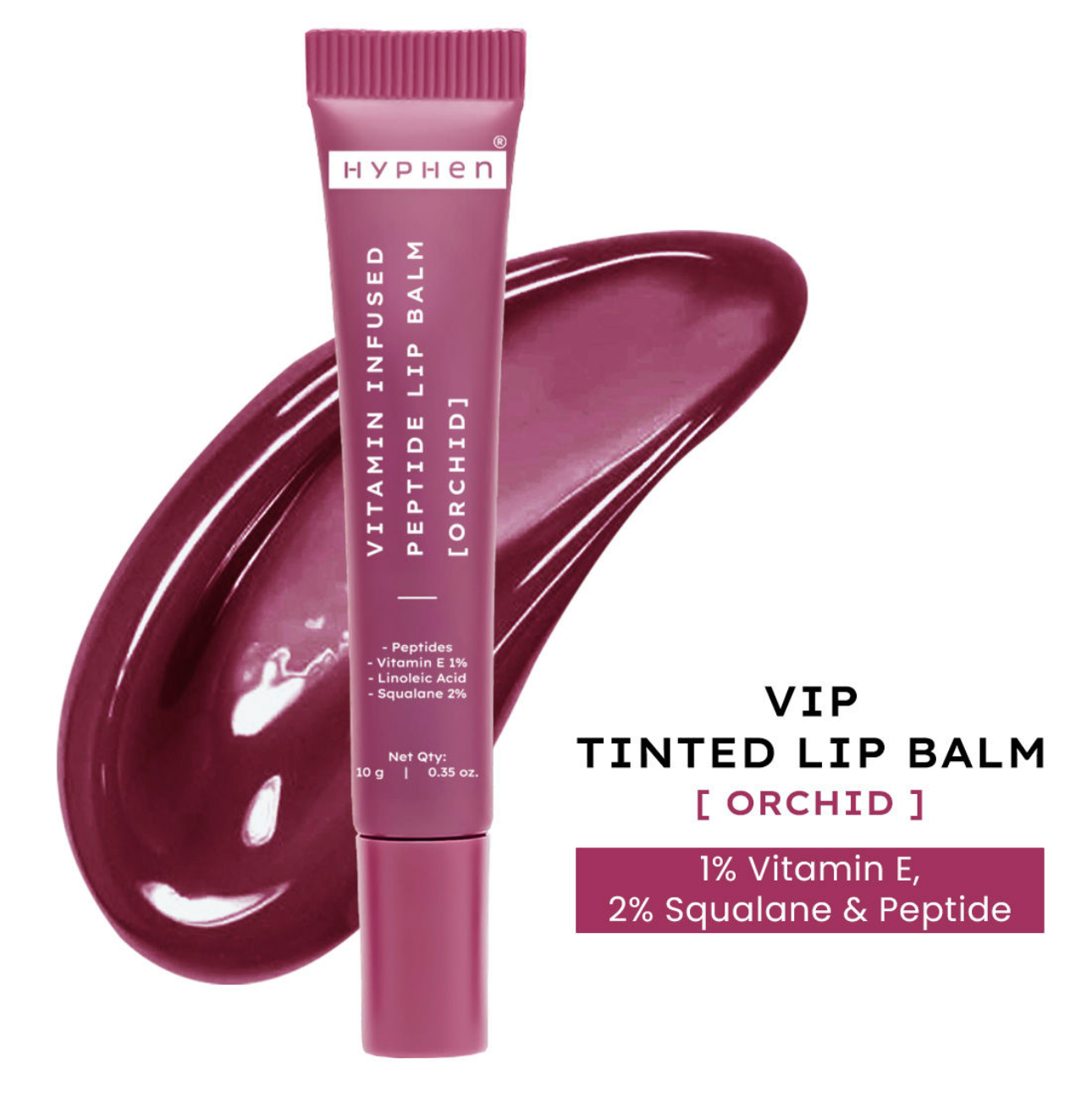 VIP Tinted Lip Balm - Orchid