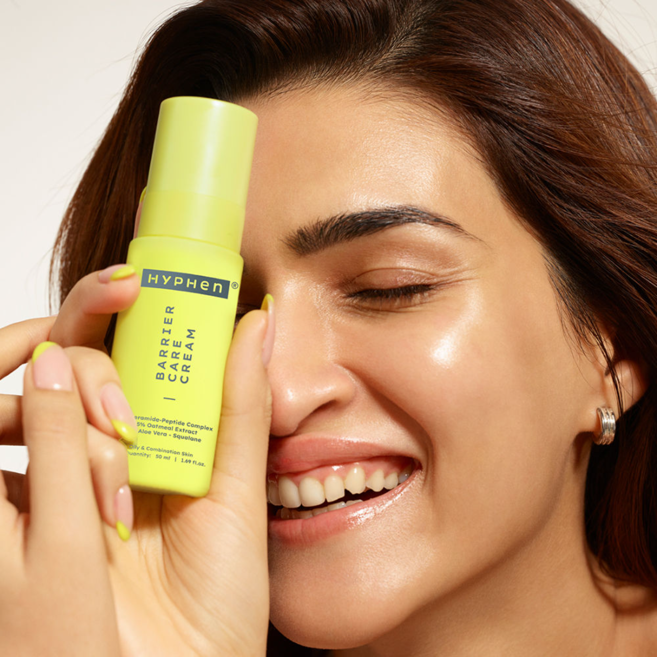 Barrier Repair Moisturizer with 2% Ceramide-Peptide Complex, 50ml