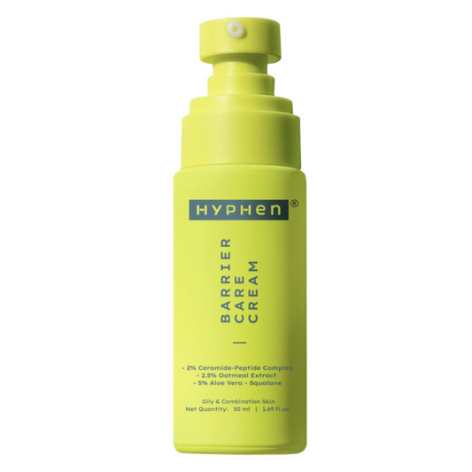 Barrier Repair Moisturizer with 2% Ceramide-Peptide Complex, 50ml