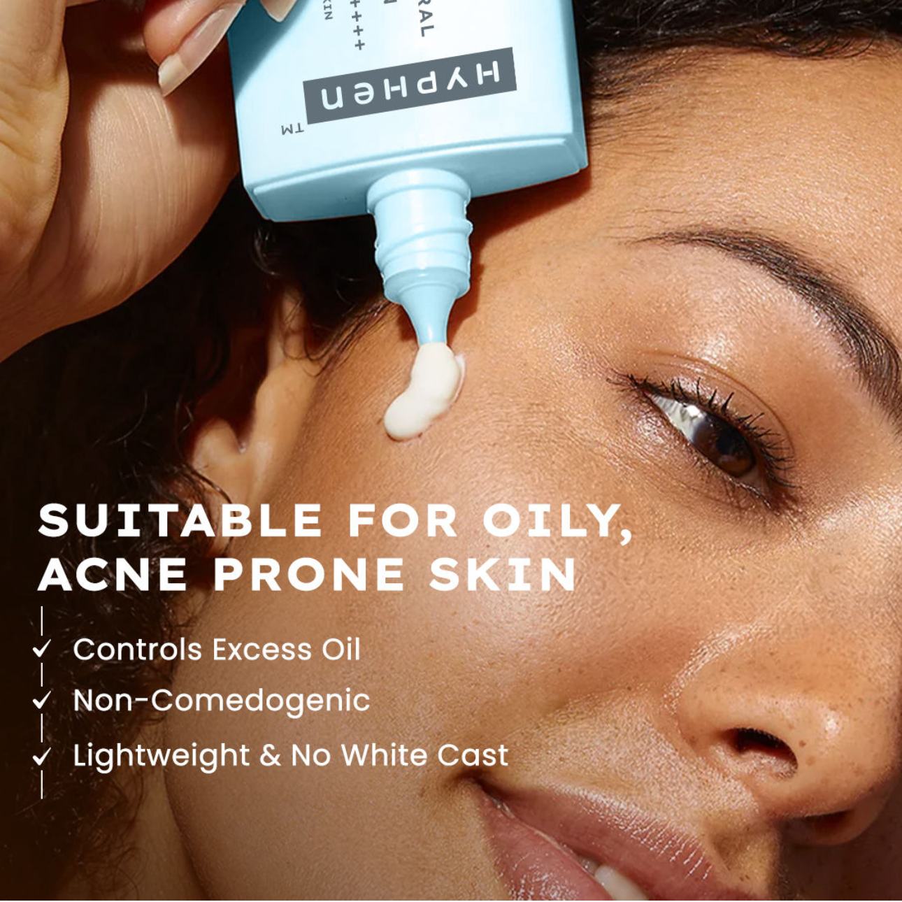 Sun milk 100% Mineral Sunscreen SPF 50 PA++++