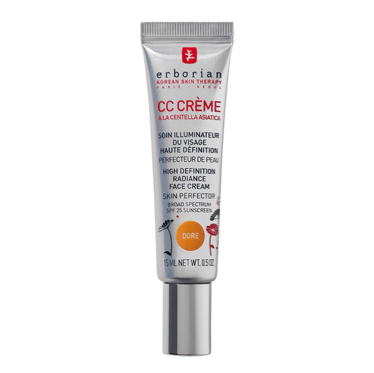 CC Cream SPF 25, 15ml