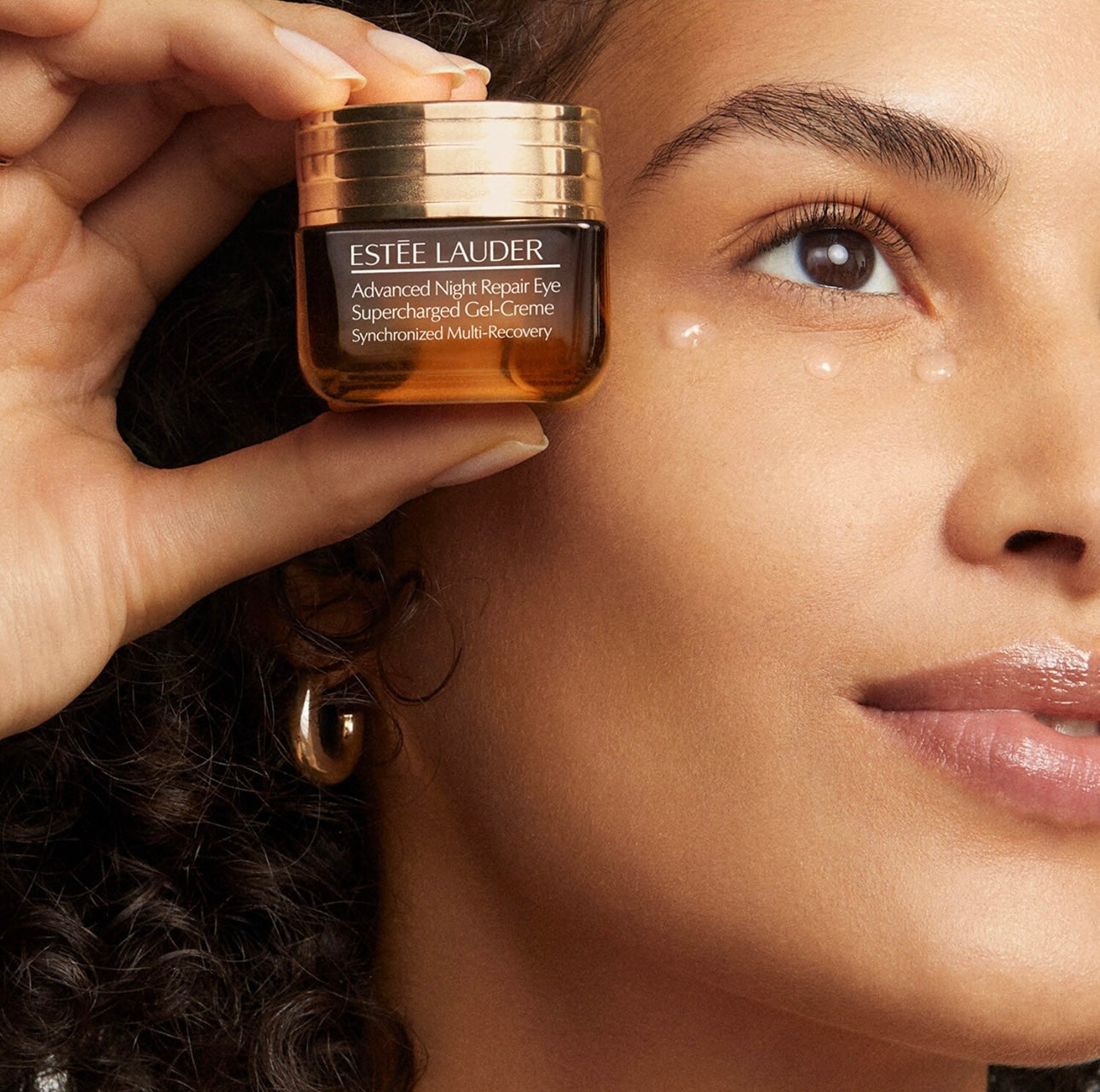 Advanced Night Repair Eye Supercharged Gel-Creme, 15ml