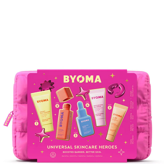 Universal Skincare Heroes Set