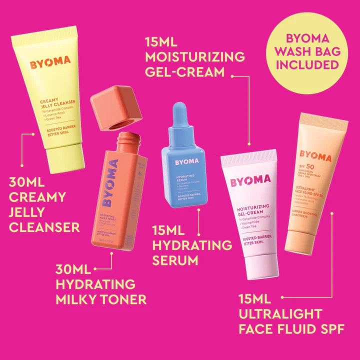 Universal Skincare Heroes Set