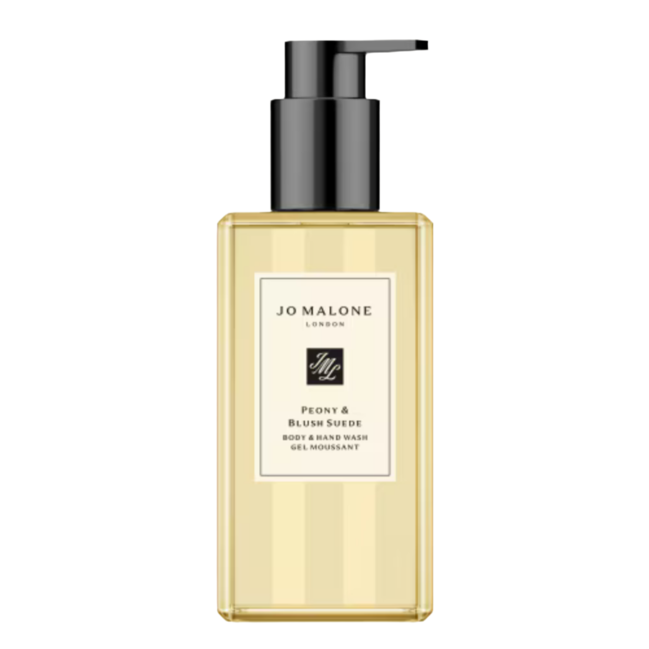 Peony & Blush Suede Body & Hand Wash