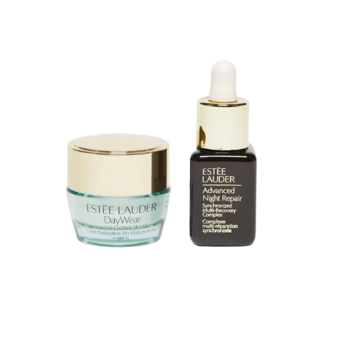All Glowy Repair Serum + Moisturizer